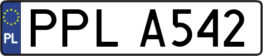 PPLA542