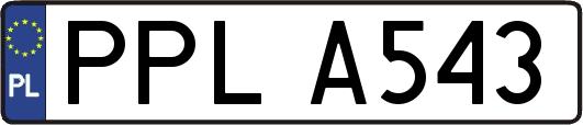PPLA543