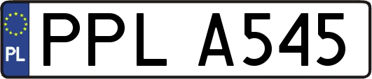 PPLA545