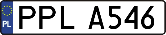 PPLA546