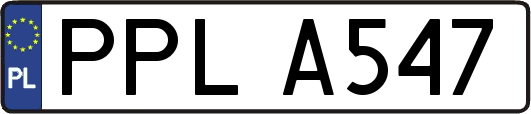 PPLA547