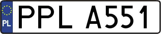 PPLA551