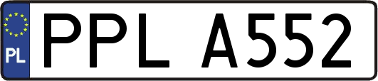 PPLA552