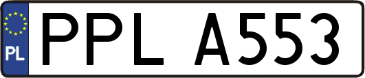 PPLA553