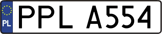 PPLA554