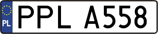 PPLA558
