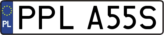 PPLA55S