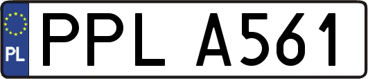 PPLA561