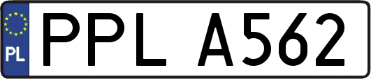 PPLA562