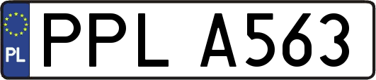 PPLA563