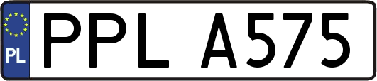 PPLA575