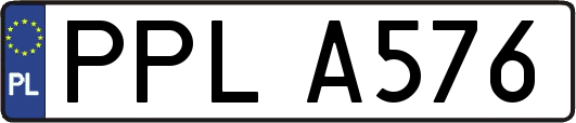 PPLA576