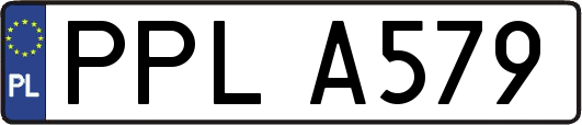 PPLA579