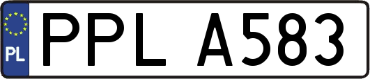 PPLA583