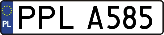 PPLA585