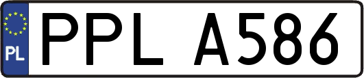 PPLA586