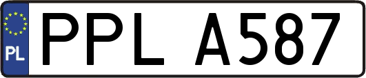 PPLA587