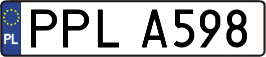 PPLA598