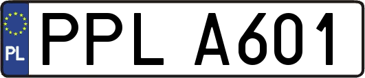 PPLA601