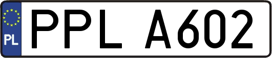 PPLA602