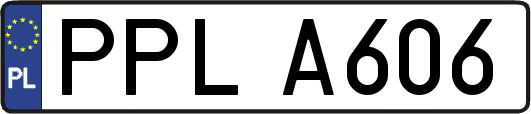 PPLA606