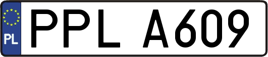PPLA609