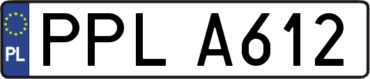 PPLA612