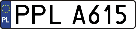 PPLA615