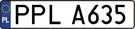 PPLA635