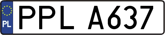 PPLA637