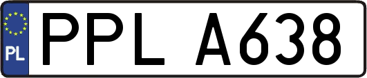 PPLA638