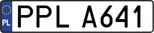 PPLA641