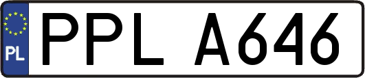 PPLA646