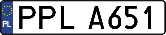 PPLA651