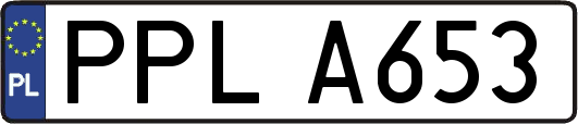 PPLA653