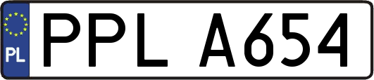 PPLA654