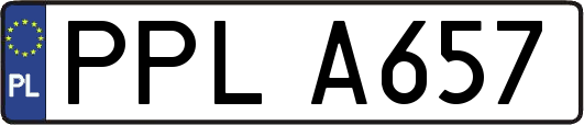 PPLA657