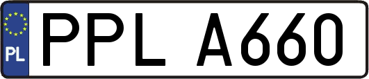 PPLA660