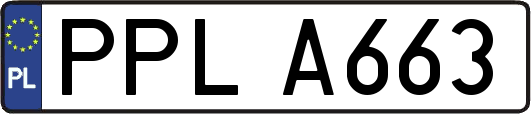 PPLA663