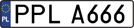 PPLA666
