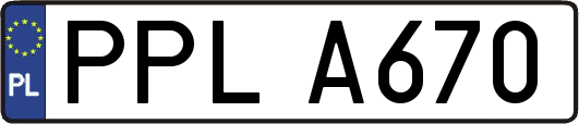 PPLA670
