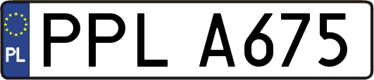 PPLA675