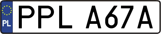 PPLA67A