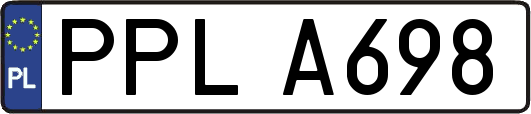 PPLA698