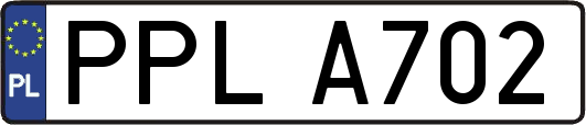 PPLA702