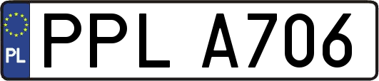 PPLA706