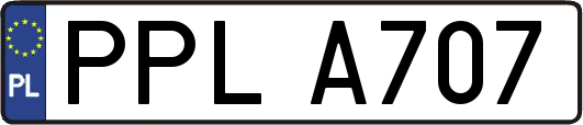 PPLA707