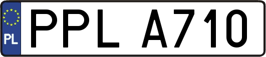 PPLA710