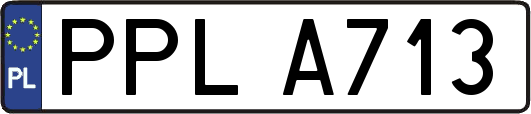 PPLA713