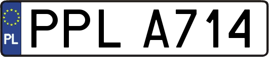 PPLA714